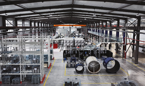 麦克传感流量计扩产项目试生产该项目全面达产后年产值预计超2亿元