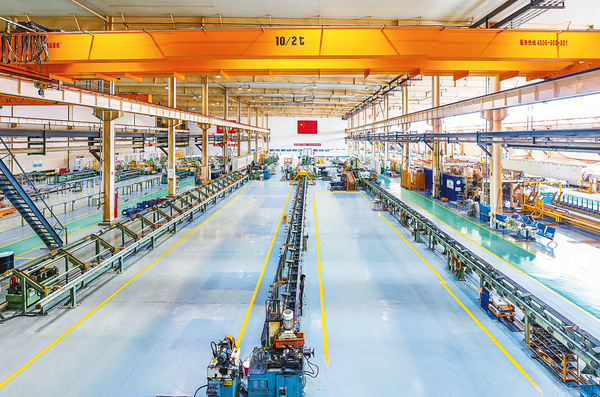 科创铸魂 产业聚势——宝鸡市以“两链”融合激发高质量发展新动能